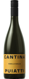 2025 Puiatti Ribolla Gialla