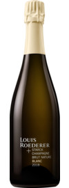 2018 Champagne Roederer + Starck Blanc