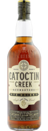 Catoctin Creek Roundstone Single Barrel Rye