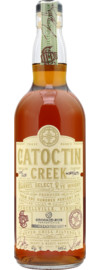 Catoctin Creek Barrel Select Rye