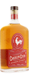 Chicken Cock Bourbon Whiskey