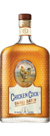 Chicken Cock Small Batch Bourbon