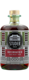 Studer Nussknacker Haselnuss-Likör