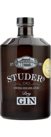 Studer Swiss Highland Dry Gin