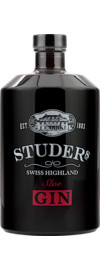 Studer Swiss Highland Sloe Gin-Likör
