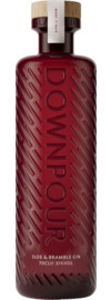 Downpour Sloe & Bramble Gin Likör