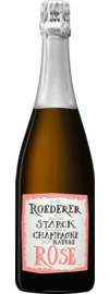 2015 Champagne Roederer Starck Rosé