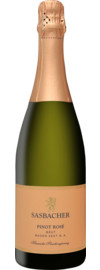 2023 Sasbacher Pinot Rosé Sekt