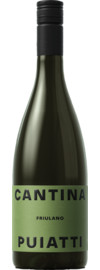 2025 Puiatti Friulano