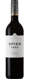 2024 Spier Signature Collection Shiraz