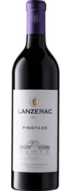 2023 Lanzerac Pinotage