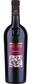 2022 Ulisse Primitivo