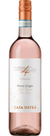 Casa Defrà Pinot Grigio Rosé