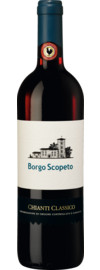 2023 Borgo Scopeto