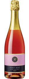 2024 Achkarrer Winzer Crémant Pinot Rosé Sekt