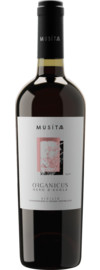 2024 Musita Organicus Nero d´Avola Bio