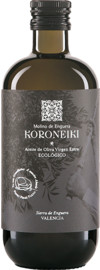 Molino de Enguera Koroneiki Aceite de Oliva Bio