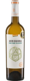 2022 Arriburra Gran Fudre Selección Blanco Bio