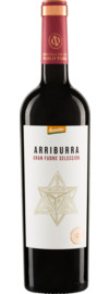 2021 Arriburra Gran Fudre Selección Tinto Bio