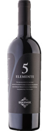 2020 Equinox 5 Elemente Negru