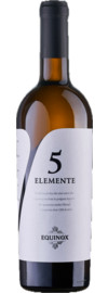 2024 Equinox 5 Elemente Alb