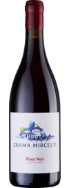 2022 Crama Mircesti Pinot Noir Élegance