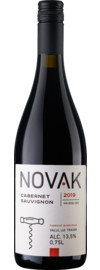 2019 Novak Cabernet Sauvignon