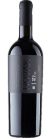2019 Novak Red Blend #1