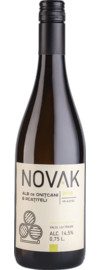 2019 Novak Alb de Onițcani Rkatsiteli