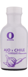 O de Oliva Mit Knoblauch und Chilli