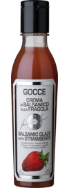 Leonardi Gocce Crema Aceto Fragola