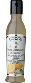 Leonardi Gocce Crema Aceto Limone