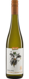 2022 Stefan J. Schmitzer Riesling Bio
