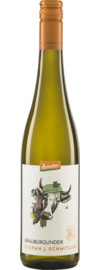 2024 Stefan J. Schmitzer Grauburgunder Bio