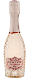 Pizzolato Prosecco Spumante Rosé Bio