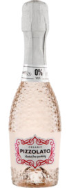 Pizzolato Sparkling Rosé Bio