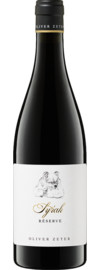 2023 Oliver Zeter Syrah Réserve