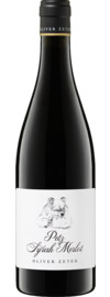 2024 Oliver Zeter Petz Syrah Merlot