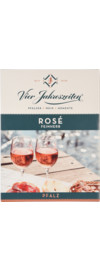 2025 Vier Jahreszeiten Rosé-Cuvée