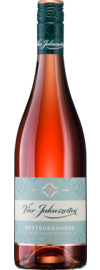 2025 Vier Jahreszeiten Spätburgunder Rosé 