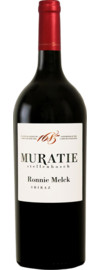 2017 Ronnie Melck Shiraz