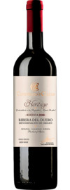 2018 Convento de Las Claras Heritage Reserva