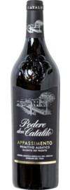 2024 Podere Don Cataldo Appassimento Primitivo Aleatico