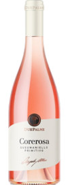 2025 Cantine due Palme Corerosa Primitivo Sussumaniello