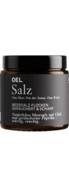 OEL Berlin Meersalz Flocken Messolonghi Spicy Bio
