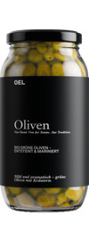 OEL Berlin Oliven Grün Bio