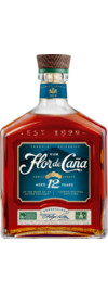 Flor de Caña Rum 12 Year