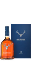 The Dalmore Highland Single Malt 18 Years