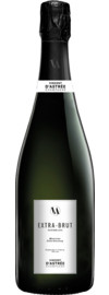 Champagne Vincent d'Astrée Extra Brut
