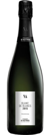 2015 Champagne Vincent d'Astrée Blanc de Blancs